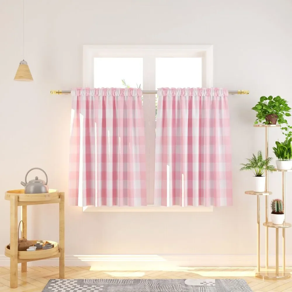 Set of 2 Curtain Panels, 27